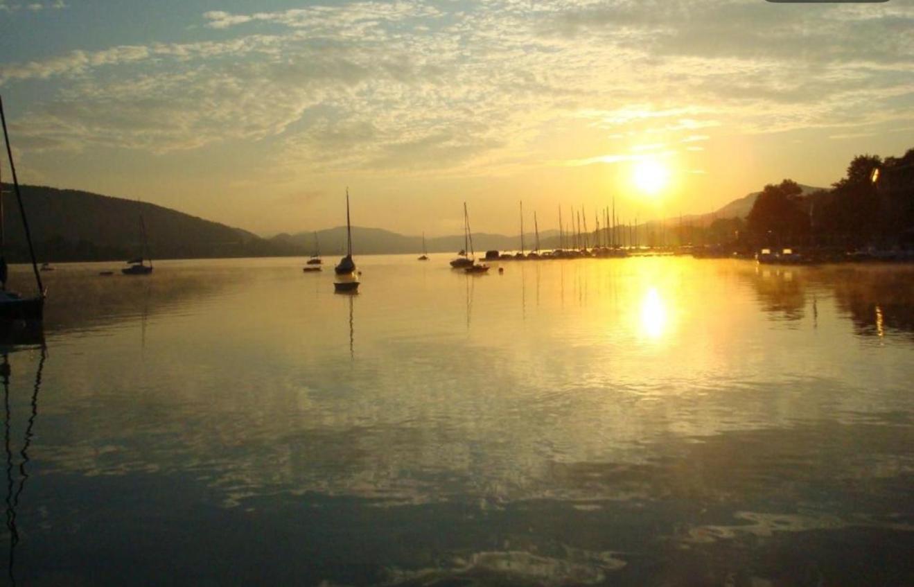Strandhaus Am Woerthersee Velden am Wörthersee Eksteriør bilde