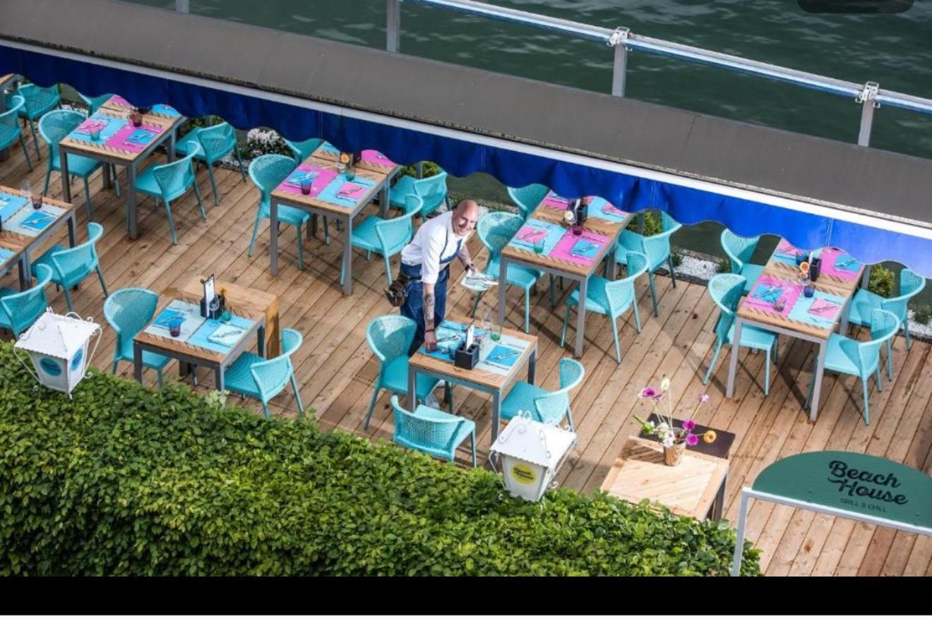 Strandhaus Am Woerthersee Velden am Wörthersee Eksteriør bilde