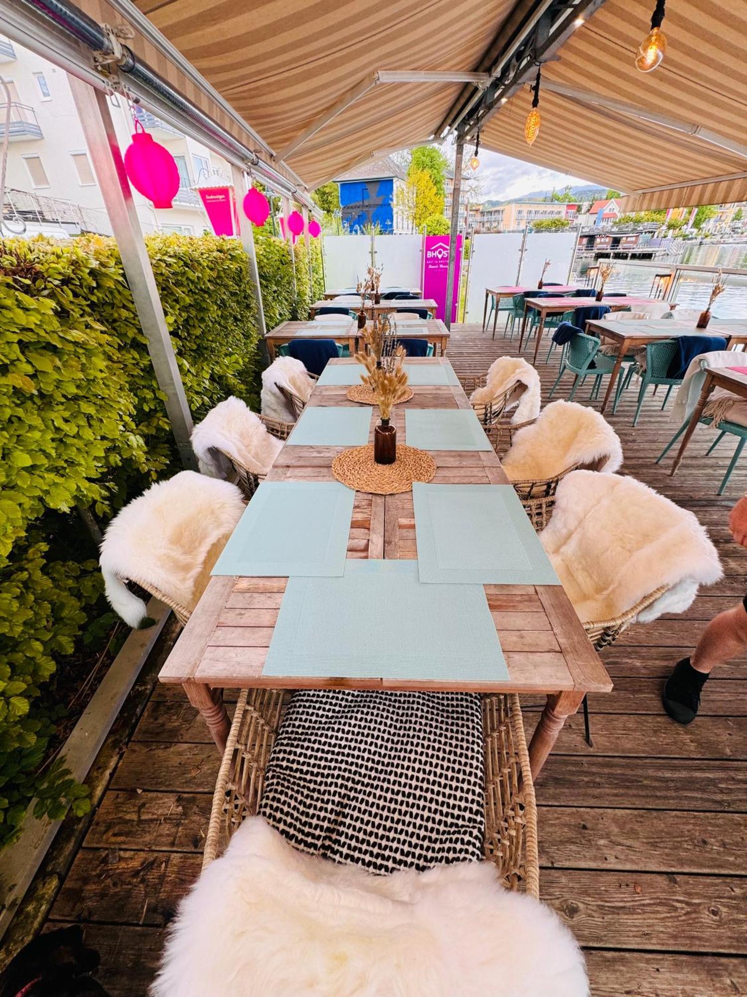 Strandhaus Am Woerthersee Velden am Wörthersee Eksteriør bilde